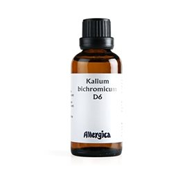 Allergica Kalium Bichrom D6  Bull  50ml