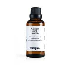 Allergica Kalium Carb  Comp   Bull  50ml