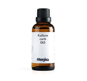 Allergica Kalium Carb  D12  Bull  50 Ml