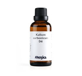 Allergica Kalium Carb  D6  Bull  50 Ml