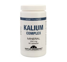 Nd Kalium    90 Tab