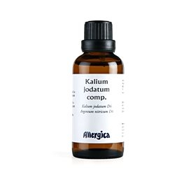 Allergica Kalium Jod Comp   Bull  50 Ml