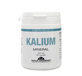 Nd Kalium   120 Tab