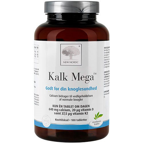 New Nordic Kalk Mega 180 Tabl
