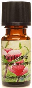 Kamferolie æterisk Unique   10 Ml