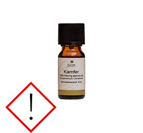 Fischer Kamferolie æterisk 10 Ml