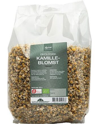 Kamilleblomst økologisk   200 Gram
