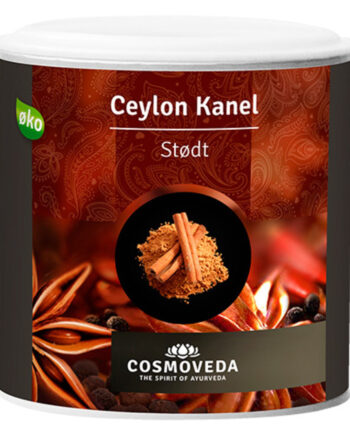 Naturesource Kanel Pulver  Ceylon  ø  Bull  80 G