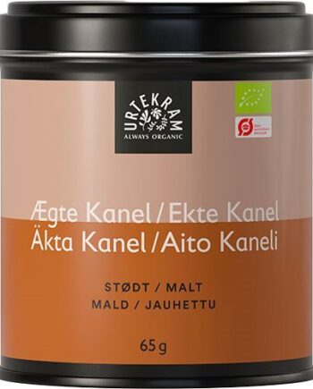Kanel ægte Stødt ø  65g