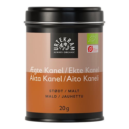 Kanel Stødt ægte ø  20g