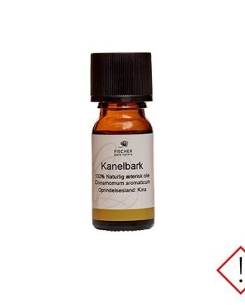 Kanelbarkolie æterisk Fischer Pure Nature   10 Ml