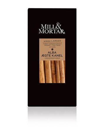 Mill   Mortar Kanelstænger Alba Kvalitet ø  45g
