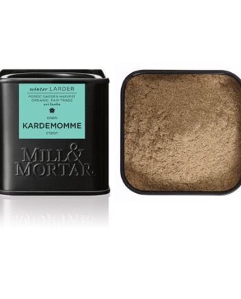 Mill   Martor Kardemomme Stødt ø  30g