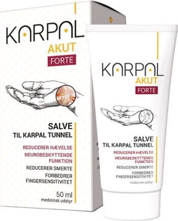 Karpal Akut  Karpal Akut Forte  50ml