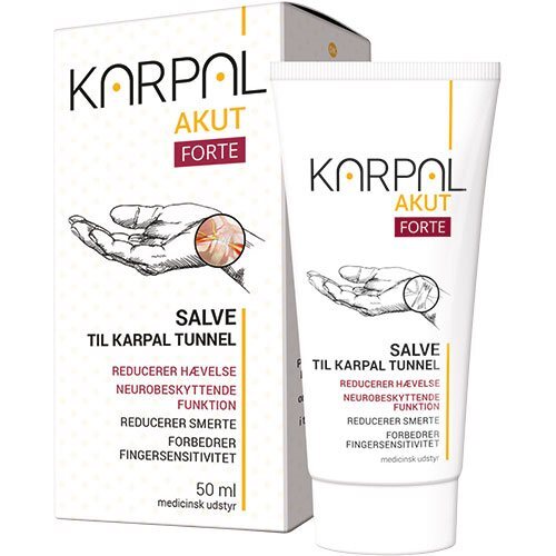 Karpal Akut Karpal Akut Forte 50ml