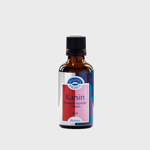 Holistica Medica Karsin  Bull  50 Ml