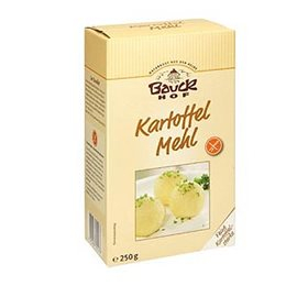 Kartoffelmel Gl  Fri ø 250 G