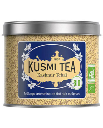 Kusmi Kashmir Tchai øko  100g