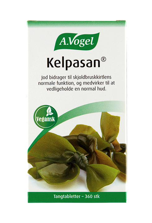 A Vogel Jod Kelpasan 360 Stk