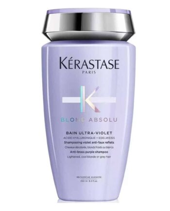 Kerastase Blond Absolu Bain Ultra Violet Shampoo 250ml