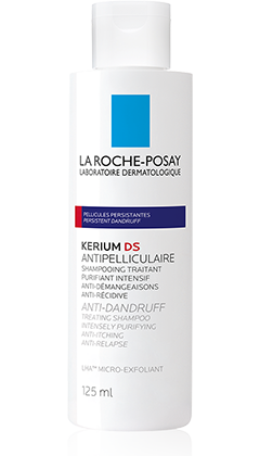 La Roche Posay Kerium Ds Intensiv Skæl Shampoo Flakon 125ml