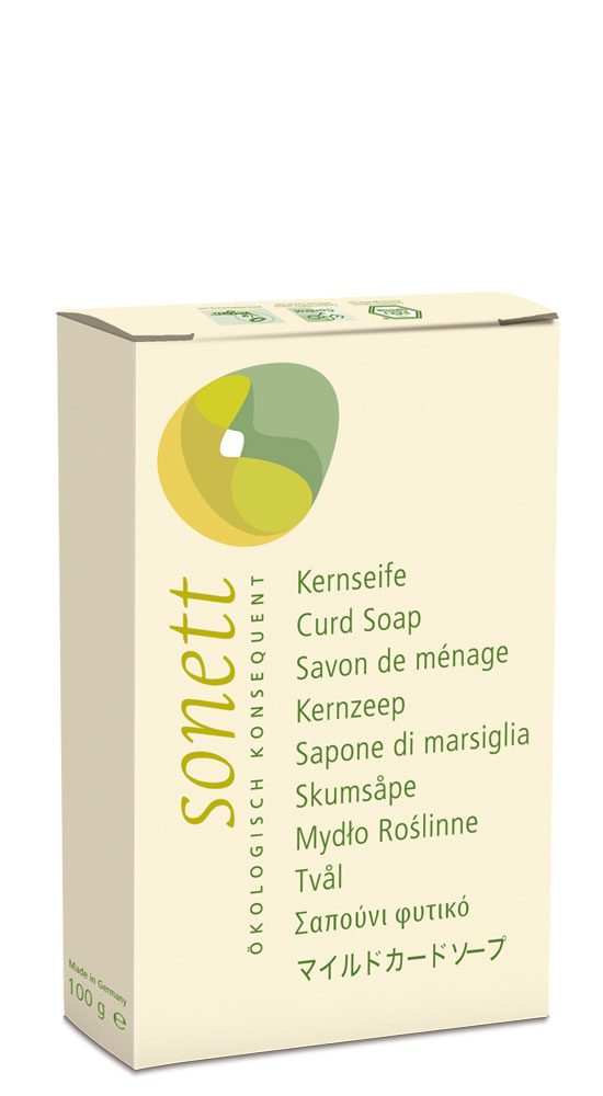 Sonett Skumsæbe Neutral   100 Gr