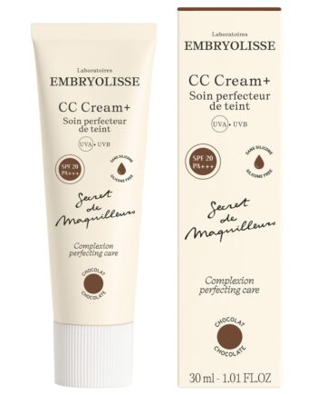 Embryolisse Cc Cream Shade 4 Chocolate  30ml