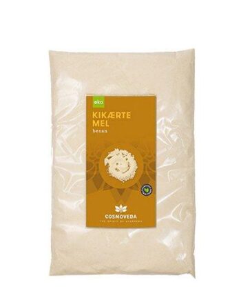 Kikærtemel ø  1kg