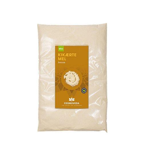 Kikærtemel ø  1kg