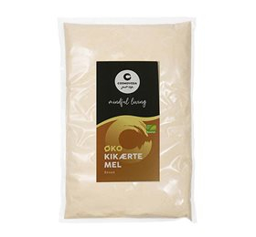 Naturesource Kikærtemel ø 1kg