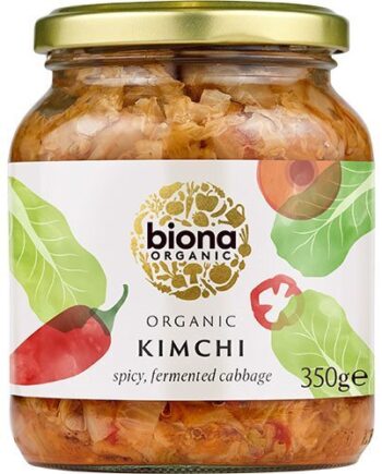 Kimchi øko   350 Gram