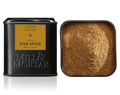Kinesisk Five Spice Krydderiblanding ø  50g