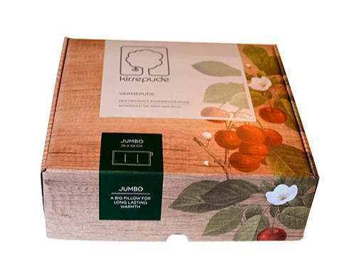 Kirsepude Jumbo 26 X 55 Cm