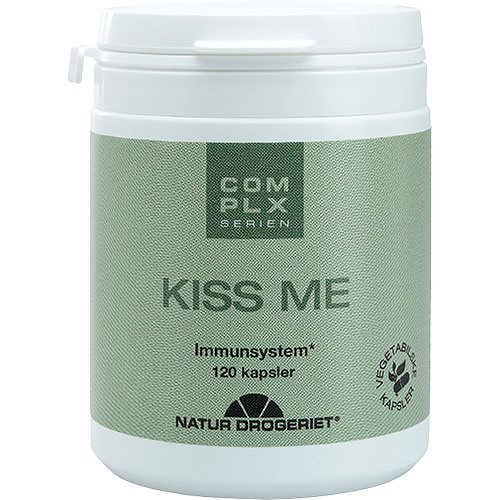 Natur Drogeriet Kiss Me  120kap