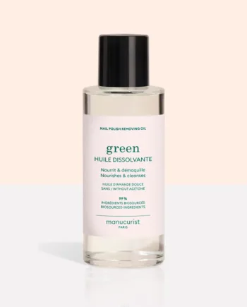 Manucurist Nail Polish Remover Oil 100ml