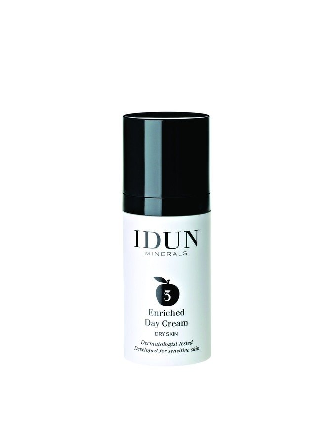 Idun Skincare Day Cream Dry Skin 50 Ml