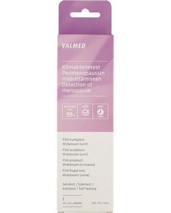 Valmed Klimakterie Test Fsh 2 Stk  1pk