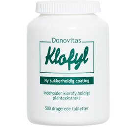 Klofyl 500tab