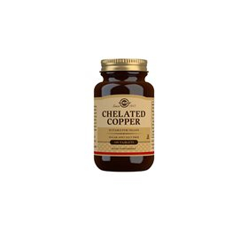 Solgar Kobber 2 5 Mg   100 Tab