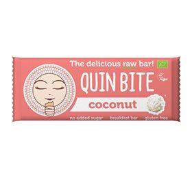 Kokos Bar ø   Quin Bite   30 G