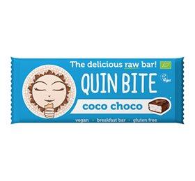 Kokos Choko Bar ø   Quin Bite   30 G