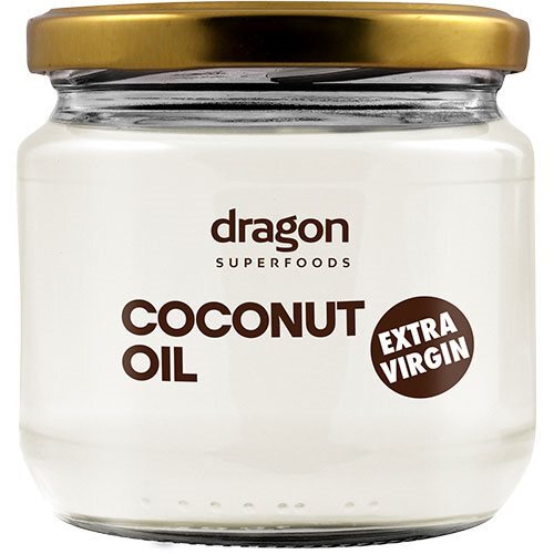 Dragon Superfoods Kokos Olie ø   350 Ml