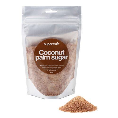 Palmesukker Superfruit ø  500g