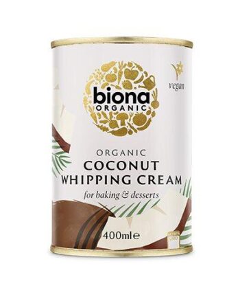 Biona Organic Kokoscreme ø  400ml