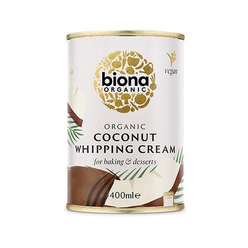 Biona Organic Kokoscreme ø  400ml