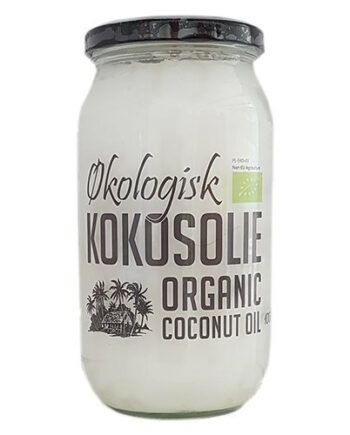 Diet Food Kokosolie Koldpresset Jomfru ø  1l