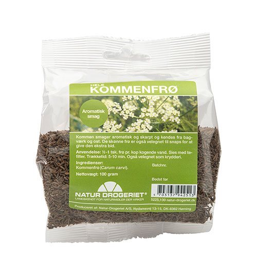 Kommen Hel   100 Gram