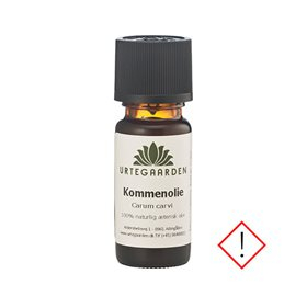 Urtegaarden Kommenolie æterisk 10 Ml   X