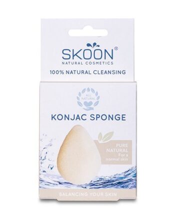 Konjac Svamp Pure   1 Stk