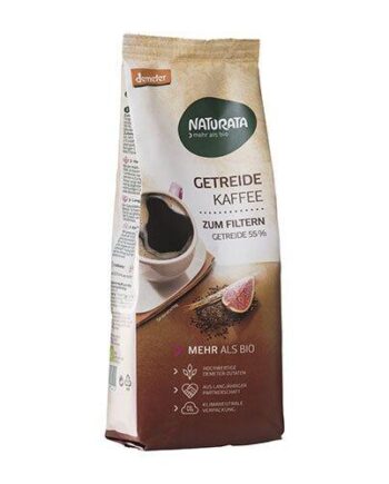Kornkaffe Instant Demeter Naturata økologisk   200 Gram